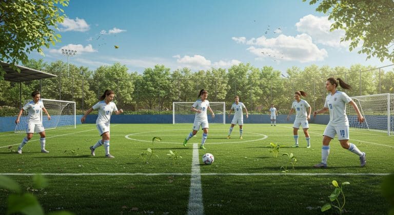 Saint-Marin : Le Futur du Foot Féminin Prend Forme