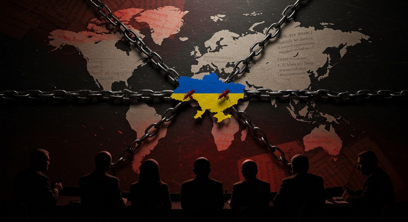 Le Sénat US veut sanctionner la Russie pour son rôle en Ukraine. Nouvelles mesures et pressions internationales : découvrez les enjeux !