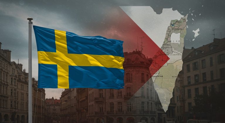 Sanctions UE Contre Ministres Israéliens : Suède en Avant