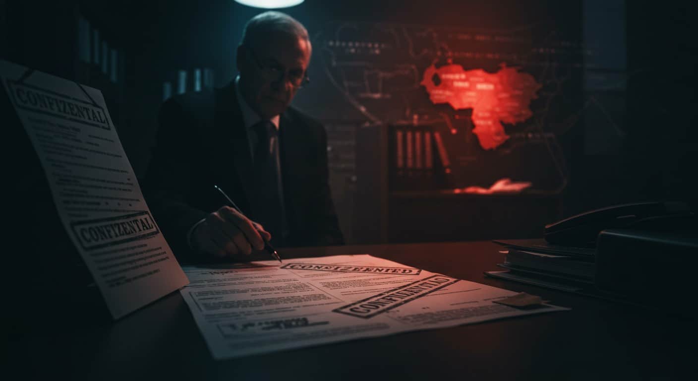 Un haut responsable aurait tenté de modifier un rapport pour protéger Trump. Découvrez les détails d’un scandale qui secoue la politique internationale.
