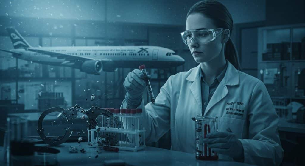 Scientifique Russe Libérée : Drame à Harvard