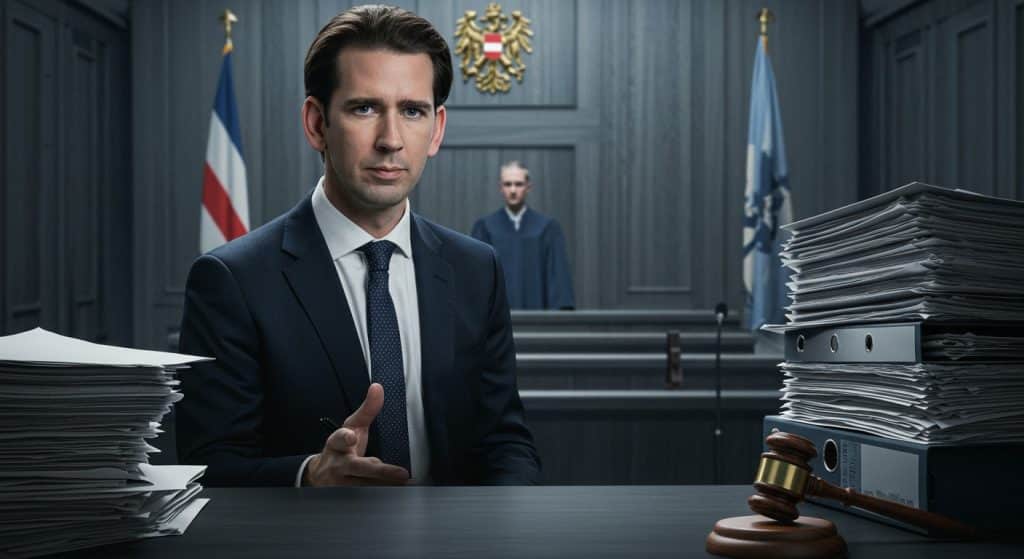 Sebastian Kurz Relaxé : Fin d’un Scandale Politique ?