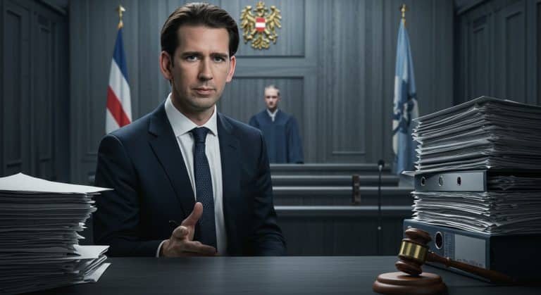 Sebastian Kurz Relaxé : Fin d’un Scandale Politique ?