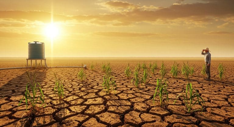 Sécheresse Exceptionnelle : Le Nord de l’Europe en Alerte