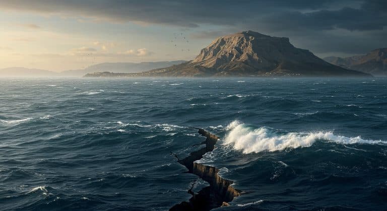Séisme en Crète : Magnitude 6,1, Alerte en Méditerranée