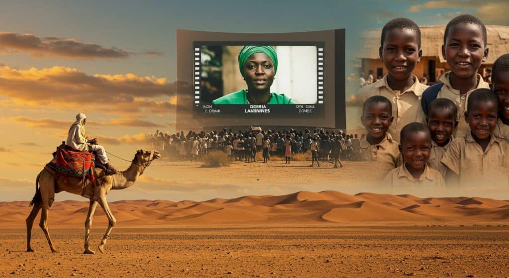 Sélection Afrique : Histoires Captivantes du Continent