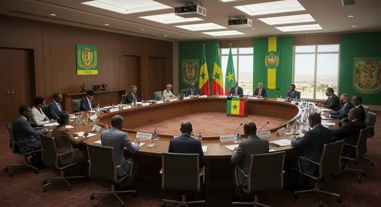 Sénégal : Faye Révolutionne la Démocratie avec une Concertation