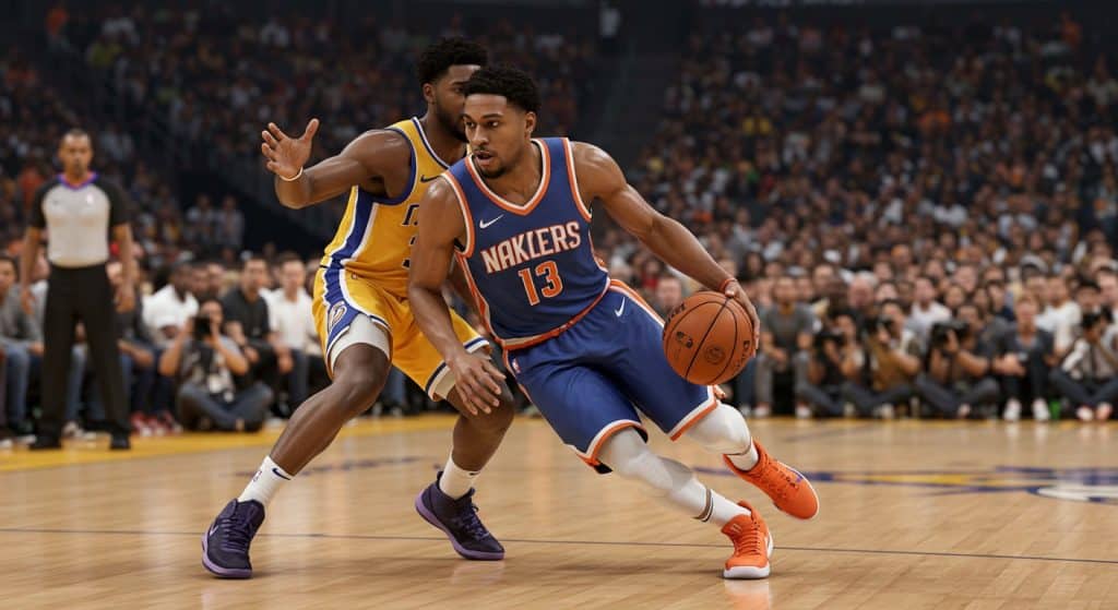 Shai Gilgeous-Alexander : Génie Ou Simulateur En NBA ?