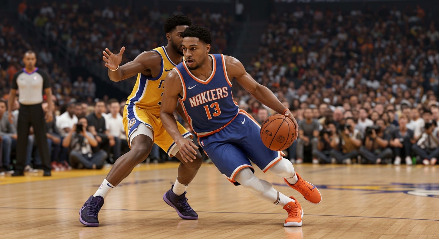 Shai Gilgeous-Alexander excelle à provoquer des fautes en NBA. Génie tactique ou simulateur ? Découvrez son impact et les débats qu’il suscite.