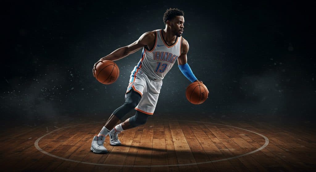 Shai Gilgeous-Alexander : Un MVP au Style Jordanien Unique