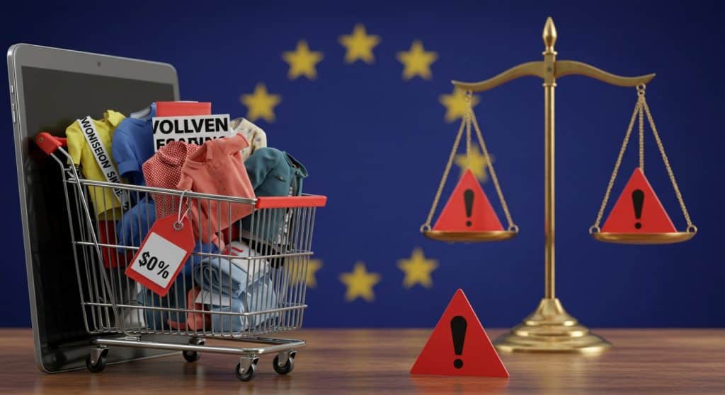 Shein Face À La Justice Européenne : Amendes En Vue ?