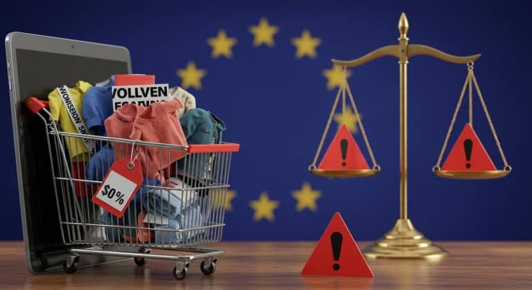 Shein Face À La Justice Européenne : Amendes En Vue ?