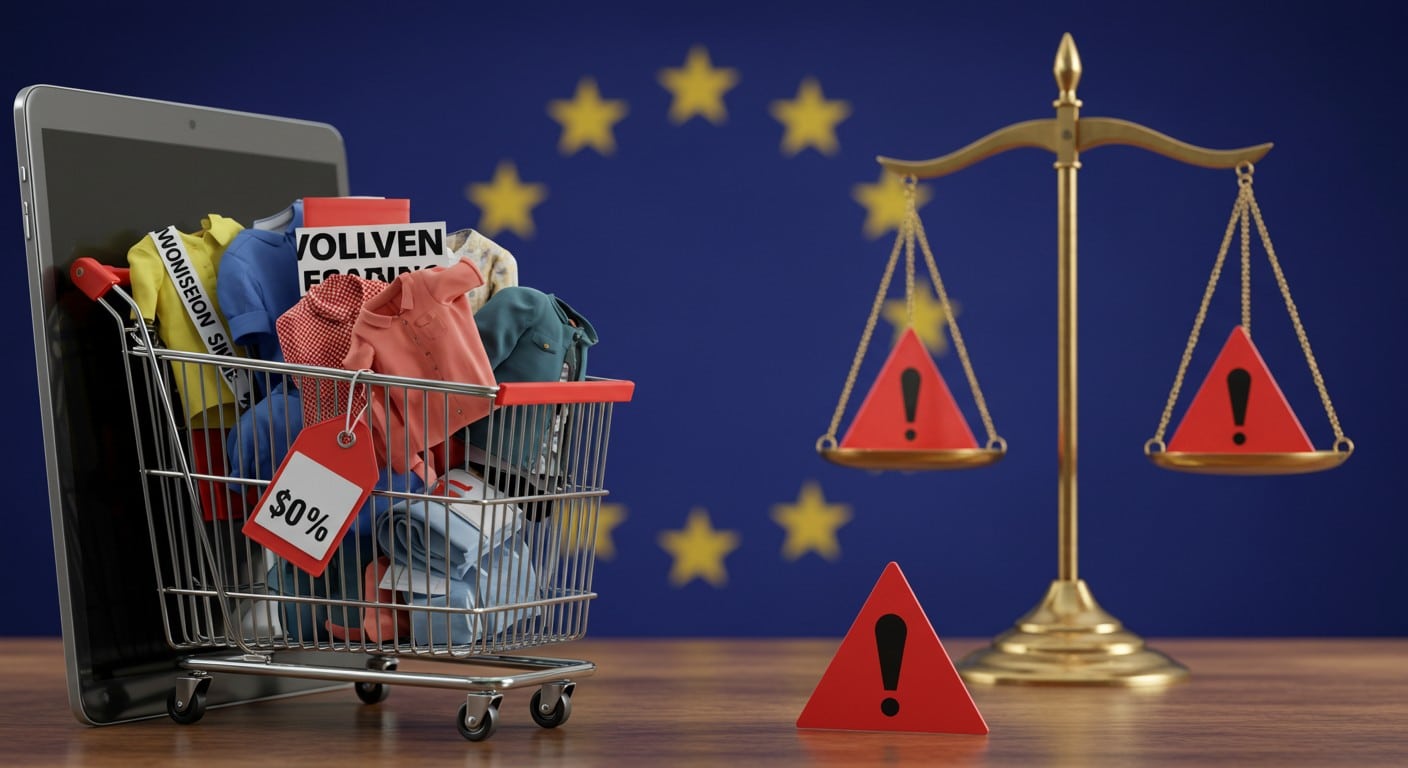 Shein, géant de la fast fashion, est accusé par l’UE de pratiques trompeuses. Quelles sanctions risque-t-il ? Découvrez les enjeux pour les consommateurs européens.