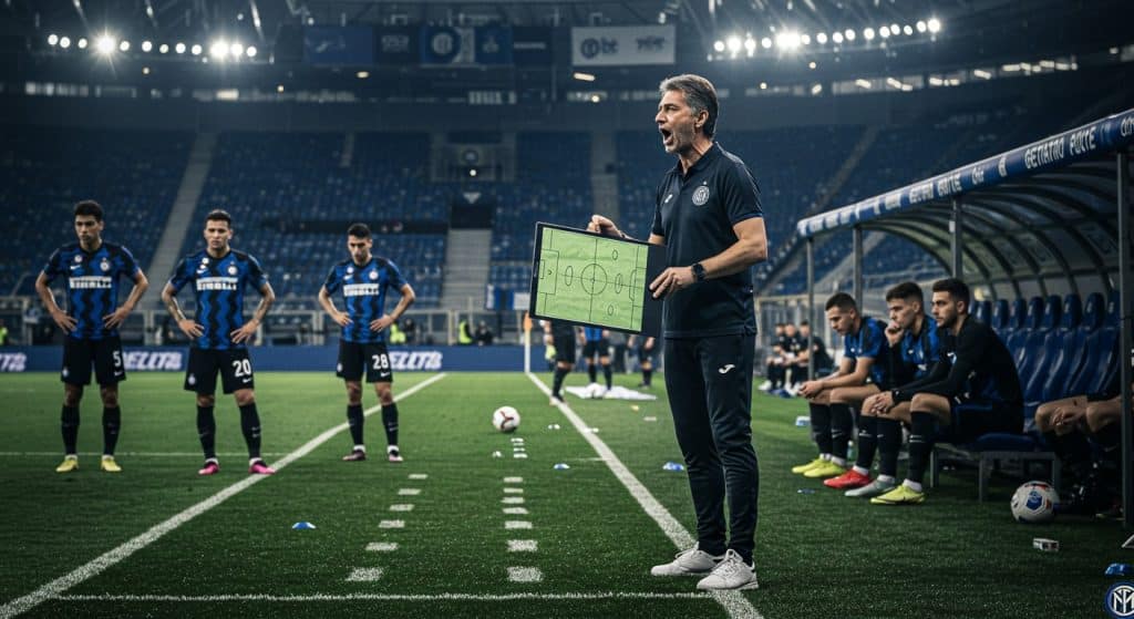 Simone Inzaghi : Les Clés de Son Succès à l’Inter Milan