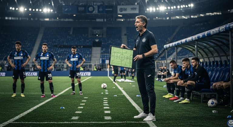 Simone Inzaghi : Les Clés de Son Succès à l’Inter Milan