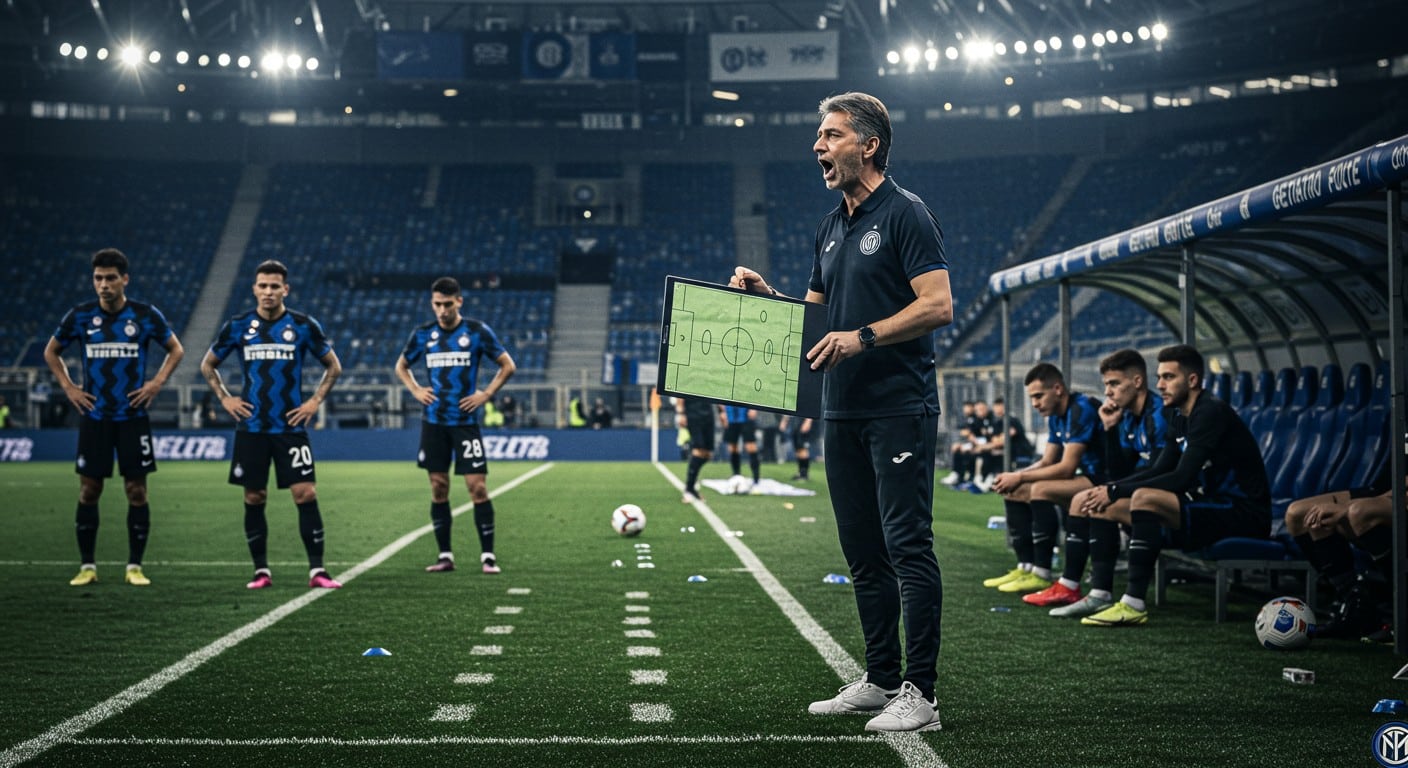 Découvrez les secrets de Simone Inzaghi, l’entraîneur de l’Inter Milan : tactique affûtée, management humain et intensité. Plongez dans sa méthode unique !