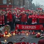 Solidarité Football Après Drame Liverpool