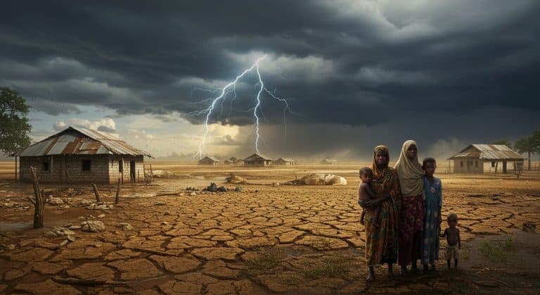 Somalie : Crise Climatique et Humanitaire au Bord du Gouffre