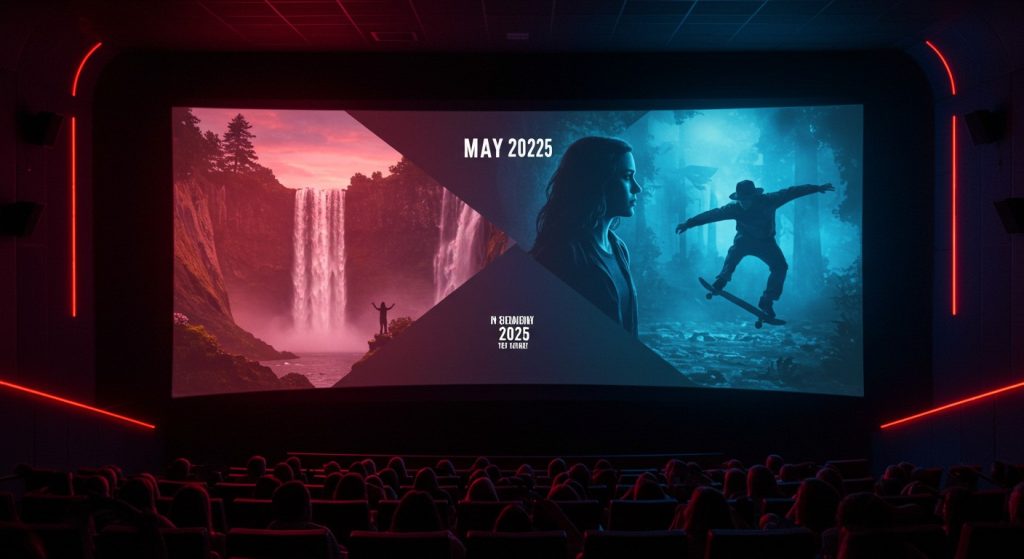 Sorties Cinéma Mai 2025 : Les Films à Ne Pas Manquer