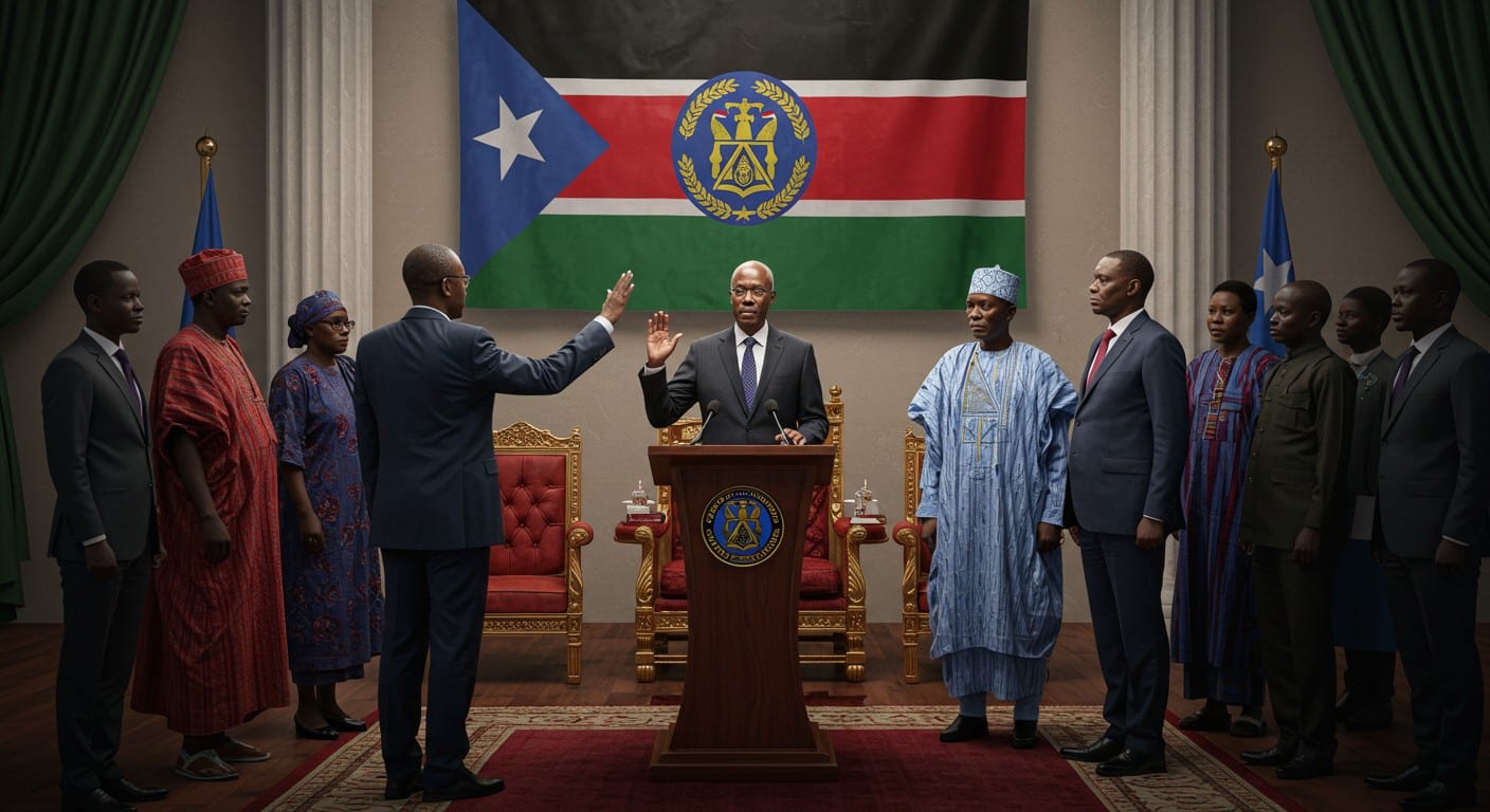 Le Soudan du Sud face à une transition politique majeure : qui est Benjamin Bol Mel, le dauphin de Salva Kiir ? Découvrez les enjeux d’une succession sous tension.