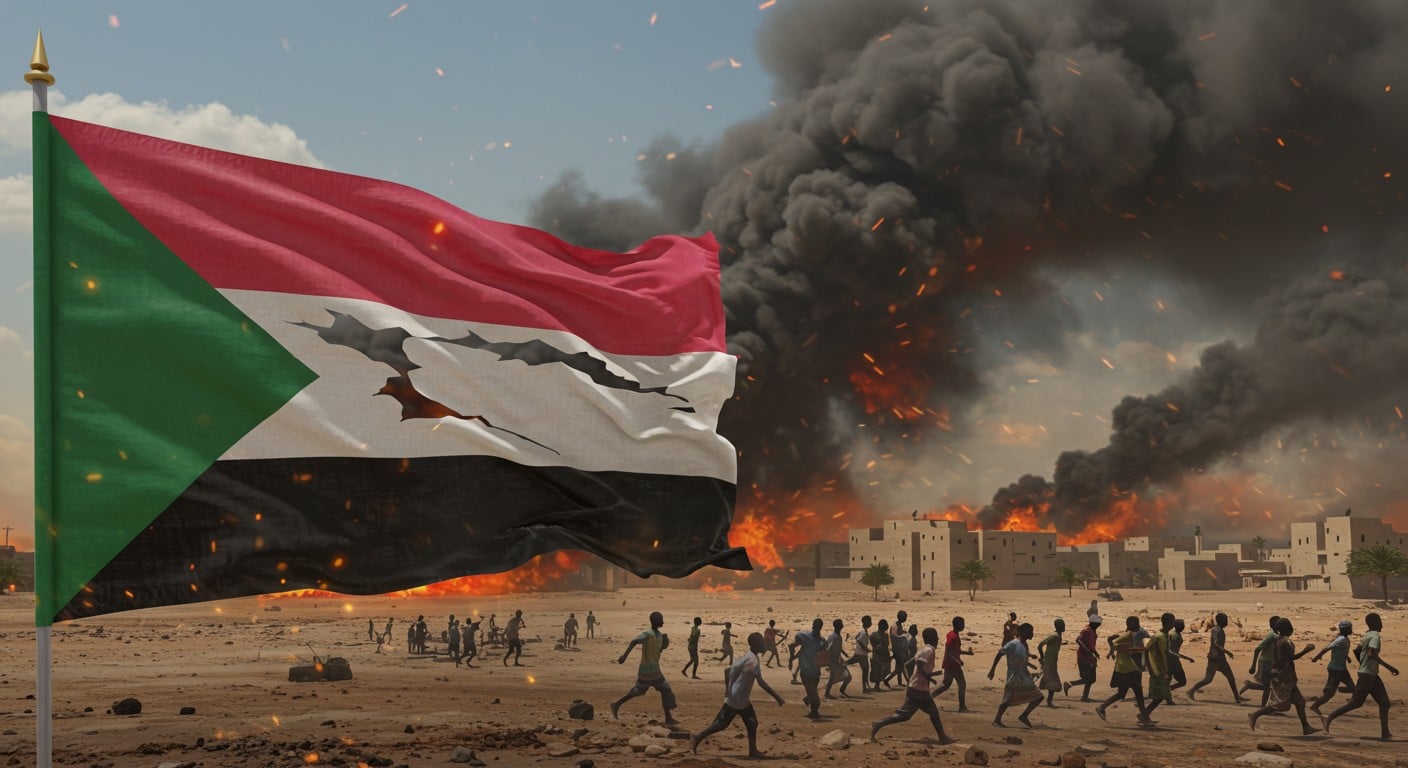 Le Soudan enquête sur les accusations d’armes chimiques dans son conflit. Découvrez les détails, sanctions et impacts humanitaires de cette crise.