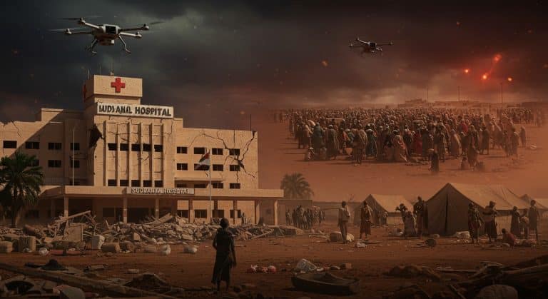 Soudan : Guerre et Choléra Dévastent le Pays