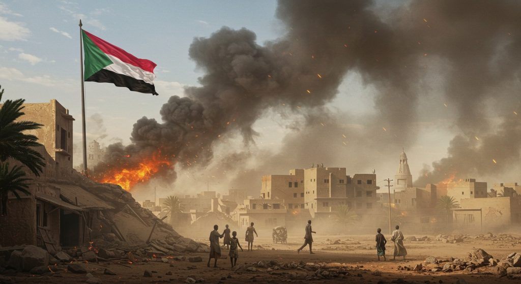Soudan : L’Armée Reprend Khartoum, Crise en Cours