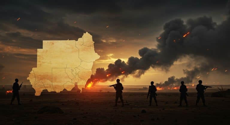Soudan : Polémique sur les Armes Chimiques et Sanctions