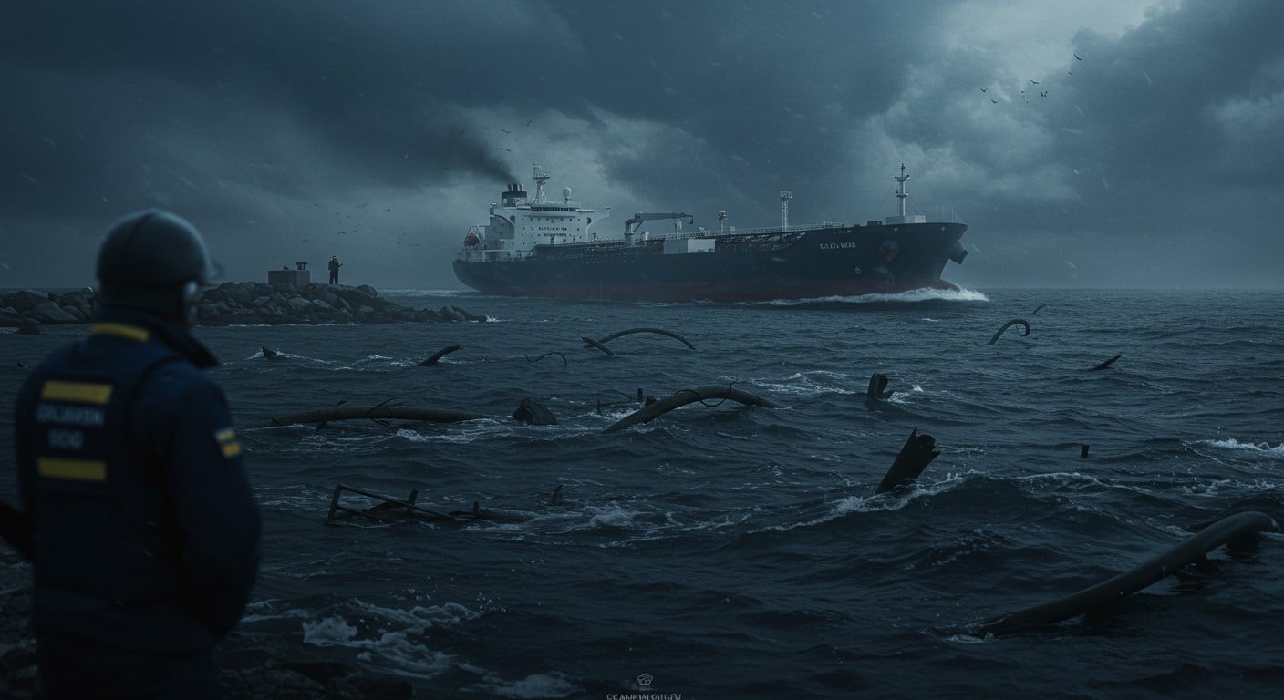 La Suède renforce ses contrôles maritimes contre la flotte fantôme russe. Découvrez les nouvelles règles et leur impact sur la sécurité en mer Baltique.