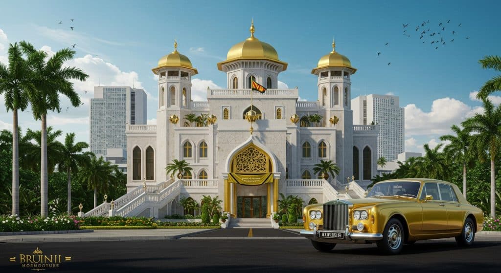 Sultan de Brunei : État Stable Après Hospitalisation