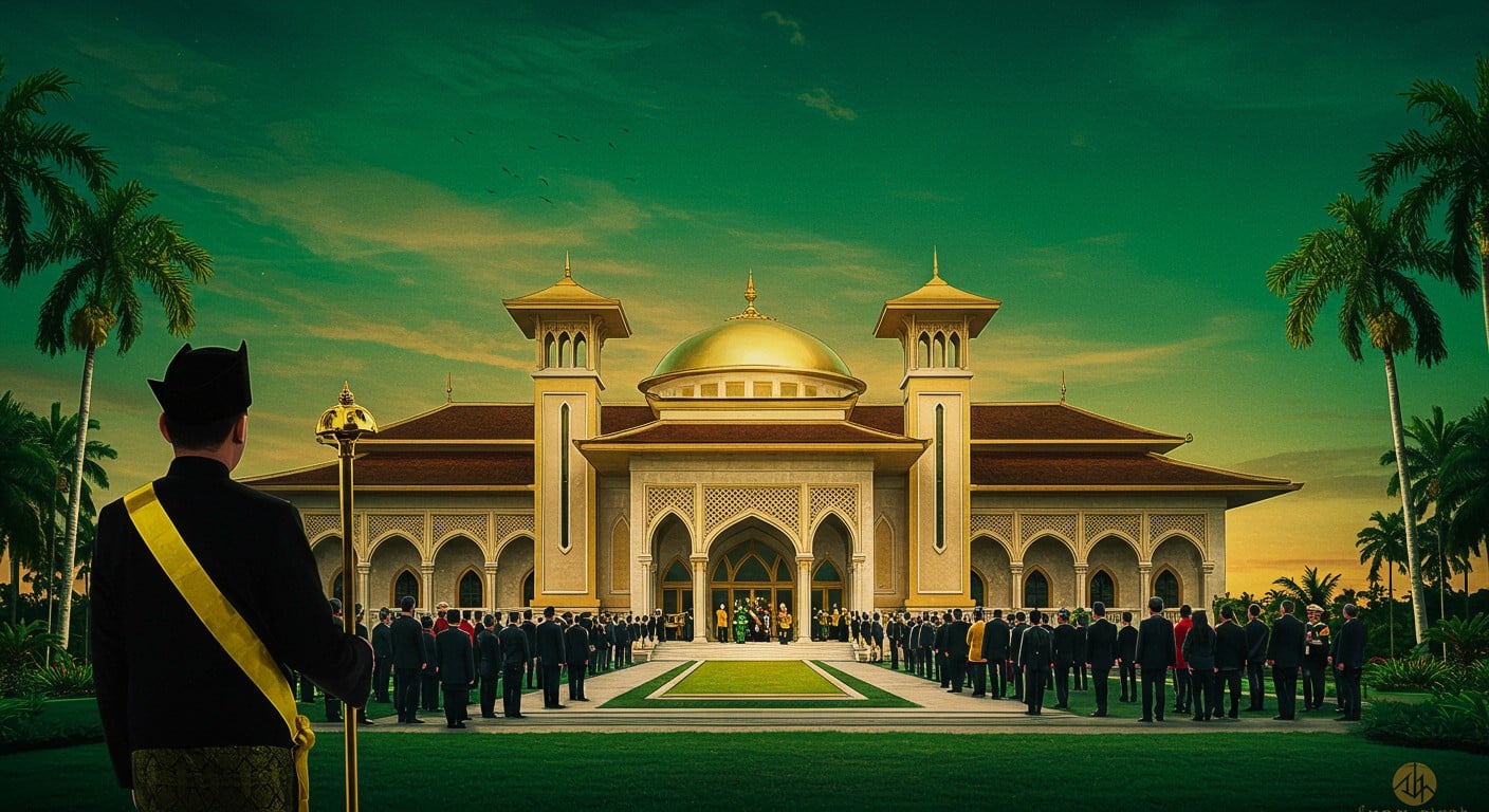 Le sultan de Brunei, épuisé, a été hospitalisé à Kuala Lumpur lors du sommet Asean. Découvrez les détails et l'impact de cet événement inattendu.