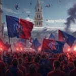 Supporters PSG à Munich : La Fièvre Monte Avant La Finale