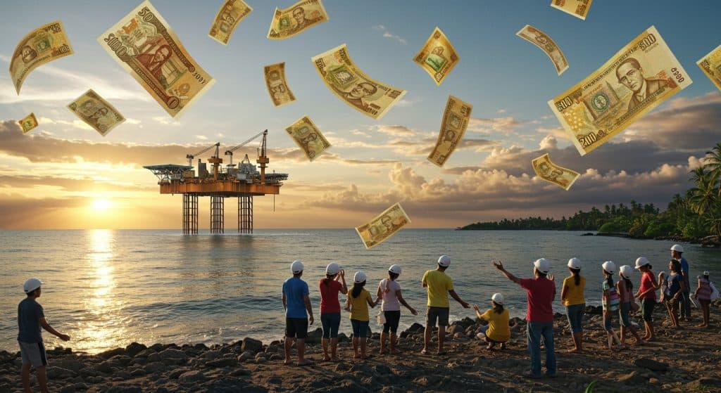 Suriname : Une Rente Pétrolière pour Tous dès 2028