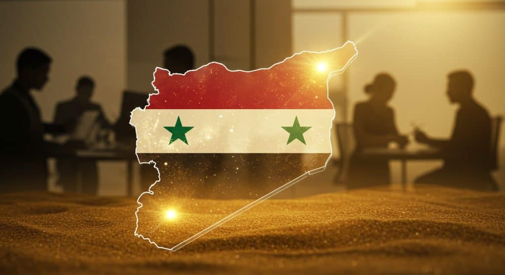 Syrie Aide USA : Retrouver Américains Disparus