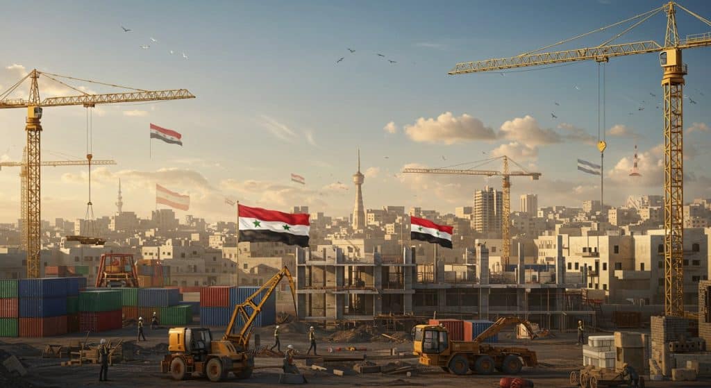 Syrie : La Levée des Sanctions Américaines Change la Donne