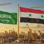 Syrie : L’Arabie Saoudite Soutient la Reconstruction Économique
