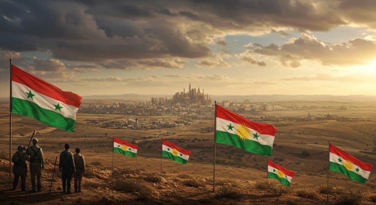 Syrie : Les Kurdes Réclament une Gouvernance Décentralisée