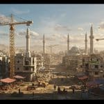 Syrie : Reconstruction Économique et Défis Majeurs