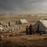 Syrie : Retour des Déplacés sur les Ruines de Leurs Foyers