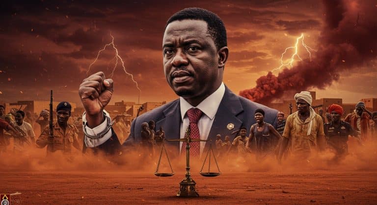 Tchad : Succès Masra en Détention, Tensions Politiques