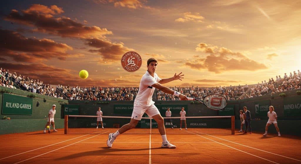 Tennis Français : La Montée des Jeunes Talents Décryptée