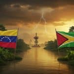 Tension Venezuela-Guyana : La Bataille pour l'Essequibo