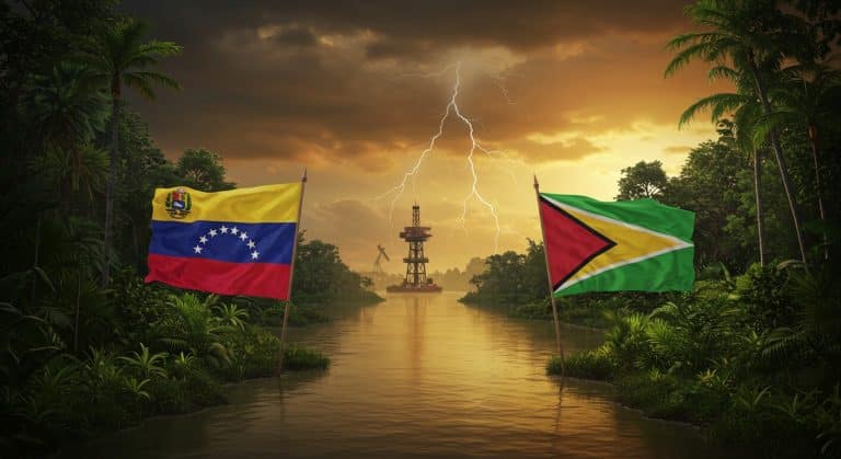 Tension Venezuela-Guyana : La Bataille pour l’Essequibo