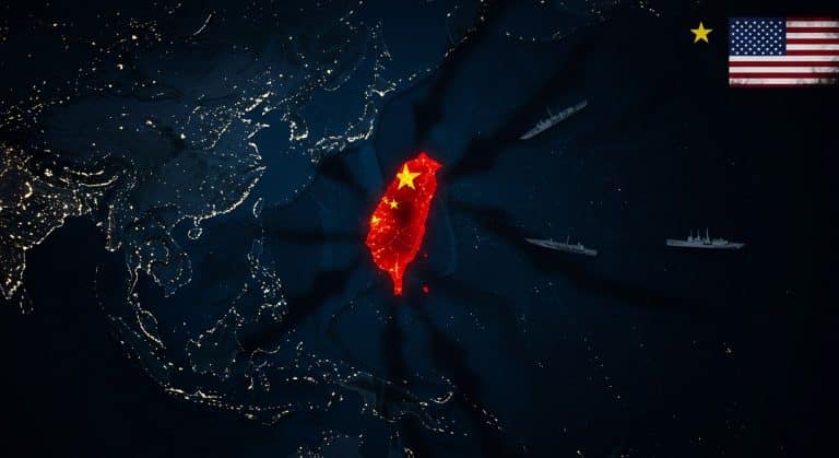 Tensions Chine-USA : Taïwan, une Poudrière Géopolitique