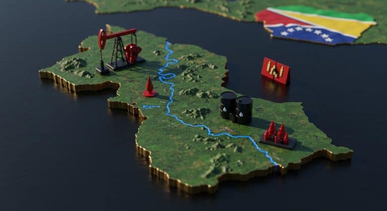 Tensions Guyana-Venezuela : L’Essequibo au Cœur du Conflit