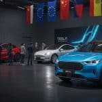 Tesla en Crise en Europe : Les Chinois Prennent l'Avantage