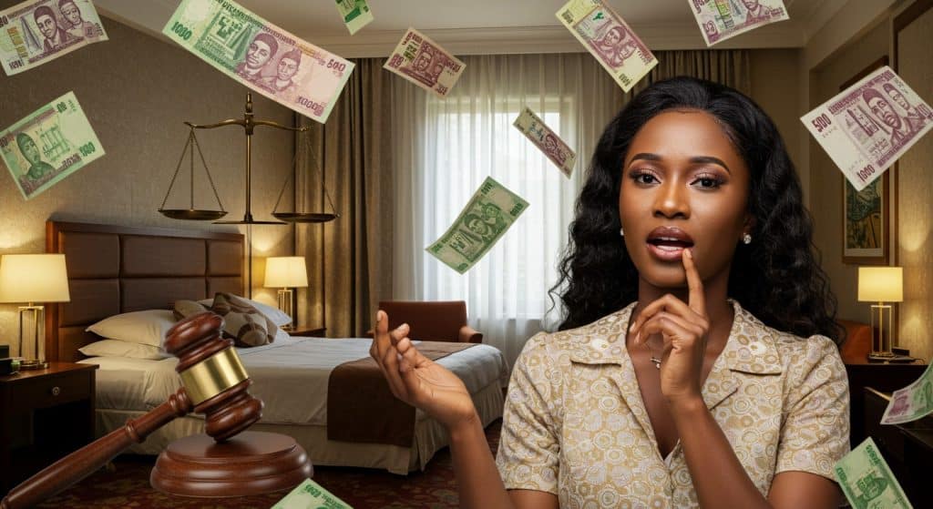 Tiktokeuse Nigériane Condamnée : Scandale des Billets