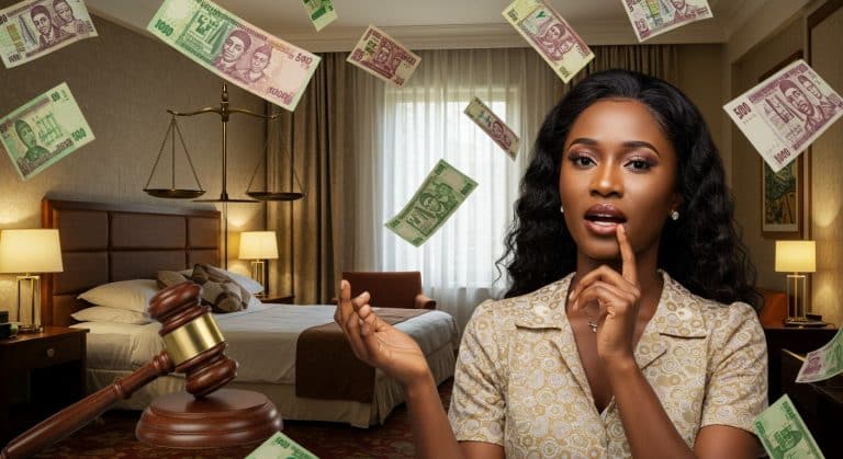 Tiktokeuse Nigériane Condamnée : Scandale des Billets