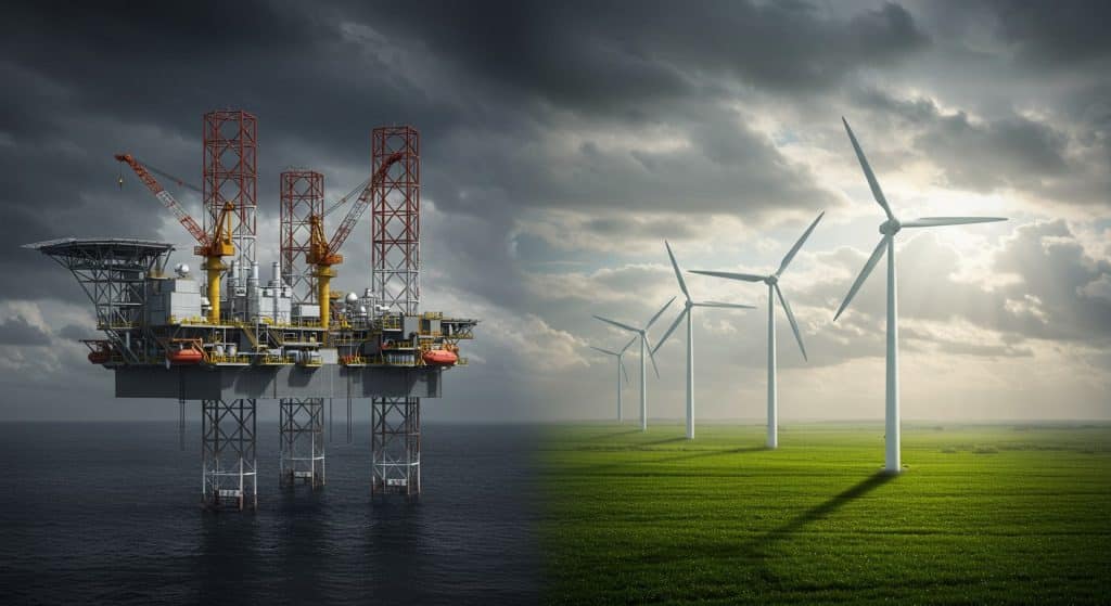 TotalEnergies : Énergie Fossile ou Transition Verte ?