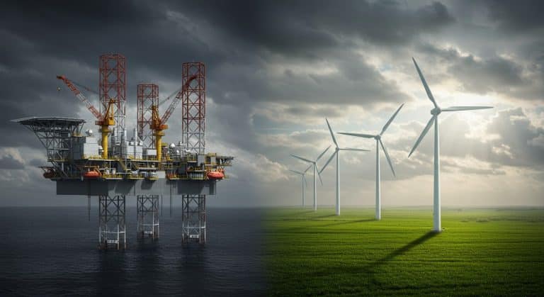 TotalEnergies : Énergie Fossile ou Transition Verte ?